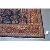 Image 1 : INDO-SAROUK CARPET  7'8"x10' contemporary
