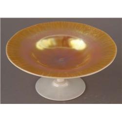 STUEBEN COMPOTE 8" diamter with interior streak e