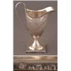 Image 1 : GEORGIAN STERLING CREAM PITCHER hallmarked Peter 