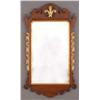 Image 1 : MARGOLIS CHIPPENDALE STYLE PARCEL GILT MIRROR sig