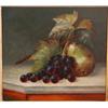 Image 1 : ATTRIBUTED TO ANDREW H. WAY 9 1/2"x10" oil on board mon
