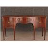 Image 1 : GEORGE III STYLE MAHOGANY SIDEBOARD with brass to
