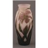 Image 1 : ARSALL CAMEO GLASS VASE 12" high early 20th centu