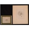 Image 1 : MARGUERITE KIRMSE ORIGINAL SKETCH 5 1/2"x4", exce
