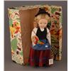 Image 1 : LENCI DOLL with original box and tags 11 1/2" lon