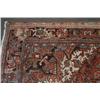 Image 1 : HERIZ CARPET 6'10"x10'3" 50"x4" patch at edge cir
