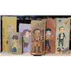 Image 1 : COLLECTION OF 22 OUTSIDER ART CELEBRITY PORTRAITS