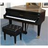 Image 1 : BALDWIN BABY GRAND PIANO, model M1