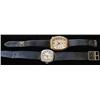 Image 1 : PAIR OF VINTAGE WRIST WATCHES 