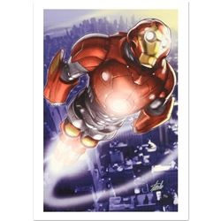 Ultimate Iron Man II #3 by Stan Lee - Marvel Comics