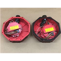 (2) FANUC A860-0365-T101 PULSECODER