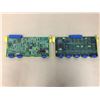 Image 2 : (2) Fanuc Circuit Boards *See Pics for Part Numbers*