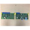 Image 2 : (2) Fanuc Circuit Boards *See Pics for Part Numbers*
