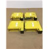 Image 1 : (4) Fanuc A03B-0807-C104 Input Modules