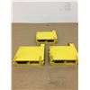 Image 2 : (3) Fanuc A03B-0807-C158 Output Module