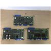 Image 2 : (3) Fanuc Circuit Boards *See Pics for Part Numbers*