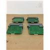 Image 2 : (4) Allen-Bradley SLC500 Output Modules *See Pics for Part Numbers*