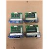 Image 2 : (4) Allen-Bradley SLC500 Input Modules *See Pics for Part Numbers*