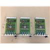 Image 2 : (3) Lehnert Circuit Boards *See Pics for Part Numbers*