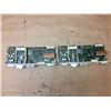Image 2 : (2) Siemens 1P 6SN1118-1NH00-0AA2 Simodrive Control Units