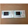 Image 2 : (2) Siemens 6AV3627-1LK00-1AX0  OP27 Color Operator Panels