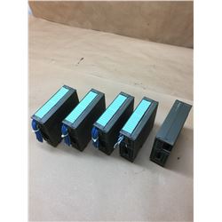 (5) Siemens SIMATIC S7 Modules *See Pics for Part Numbers*