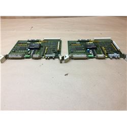 (2) Siemens Nr. 132273 Process I/O Modules