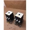 Image 2 : (2) Siemens 3TB5217-0B Contactors