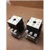 Image 1 : (2) Siemens 3TB5217-0B Contactors