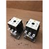 Image 1 : (2) Siemens 3TB5217-0B Contactors