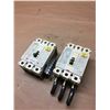 Image 1 : (2) Siemens Contactors *See Pics for Part Numbers*