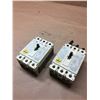 Image 2 : (2) Siemens Contactors *See Pics for Part Numbers*