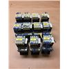 Image 2 : Lot of 11 Siemens Contactors *See Pics for Part Numbers*