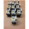 Image 2 : Lot of 10 Siemens Contactors *See Pics for Part Numbers*