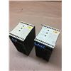 Image 1 : (2) Siemens 3TK2806-0BB4 Safety Relays