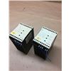 Image 2 : (2) Siemens 3TK2806-0BB4 Safety Relays