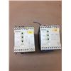 Image 3 : (2) Siemens 3TK2806-0BB4 Safety Relays