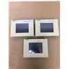 Image 1 : (3) Siemens 1P6AV6 545-0BC15-2AX0 Touch Panel TP 170B Color