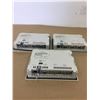 Image 3 : (3) Siemens 1P6AV6 545-0BC15-2AX0 Touch Panel TP 170B Color