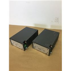 (2) Siemens 1P 6EP1437-2BA00 SITOP power 30 Power Supplies