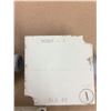 Image 2 : (3) Siemens 6GT2001-0BA00 Module Antenna SLG 42 MOBY I Read/Write Device