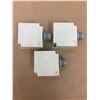 Image 1 : (3) Siemens 6GT2001-0BA00 Module Antenna SLG 42 MOBY I Read/Write Device