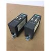 Image 1 : (2) Siemens 6ES7 158-0AD00-0XA0 Profibus DP/DP-Coupler