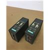 Image 2 : (2) Siemens 6ES7 158-0AD00-0XA0 Profibus DP/DP-Coupler