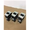 Image 2 : Lot of 3 Siemens Contactors *See Pics for Part Numbers*