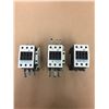 Image 3 : Lot of 3 Siemens Contactors *See Pics for Part Numbers*