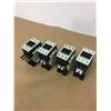 Image 1 : Lot of 4 Siemens Contactors *See Pics for Part Numbers*