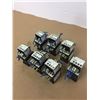 Image 2 : Lot of 7 Siemens Contactors *See Pics for Part Numbers*