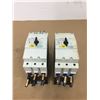 Image 3 : Lot of 2 Siemens 3RV1041-4JA10 Motor Starters