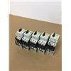 Image 2 : Lot of 5 Siemens Motor Starters *See Pics for Part Numbers*